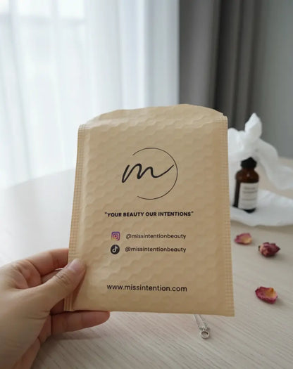 Miss Intention Packaging